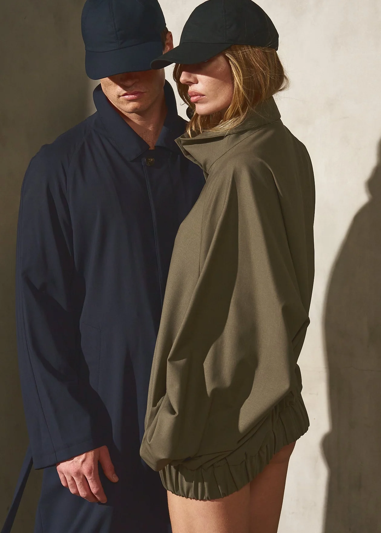 PAPERWEIGHT BATWING BOMBER - Sage - Image 4