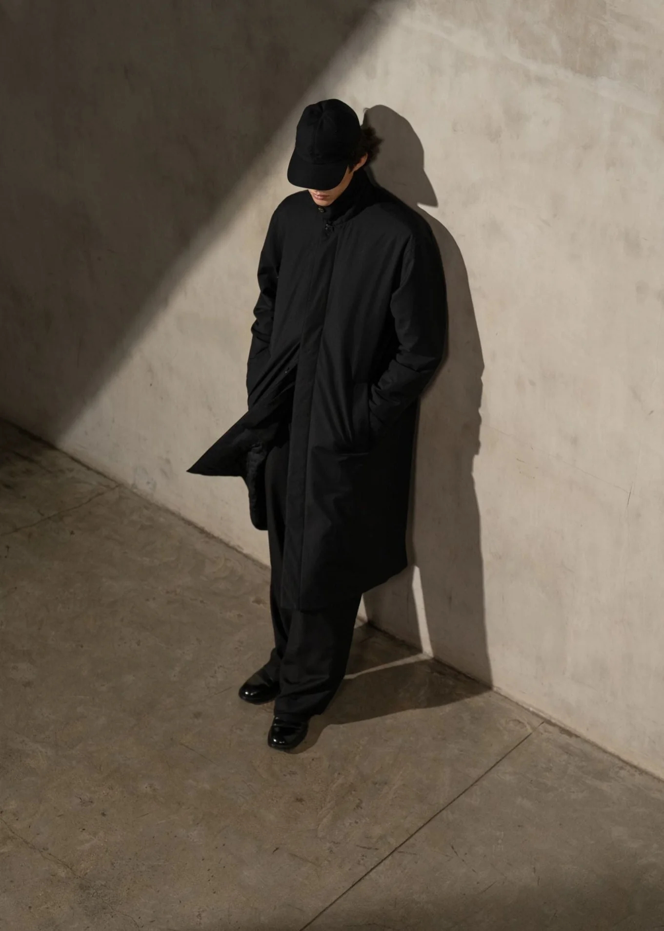 AUTER MAC COAT - Noir - Image 5