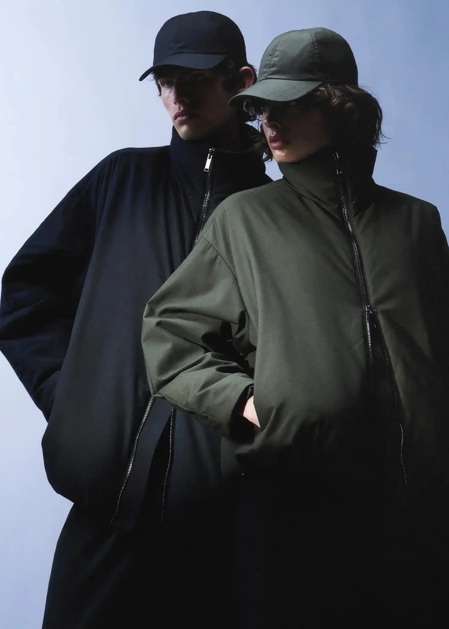 AUTER PUFFER - Army - Image 3