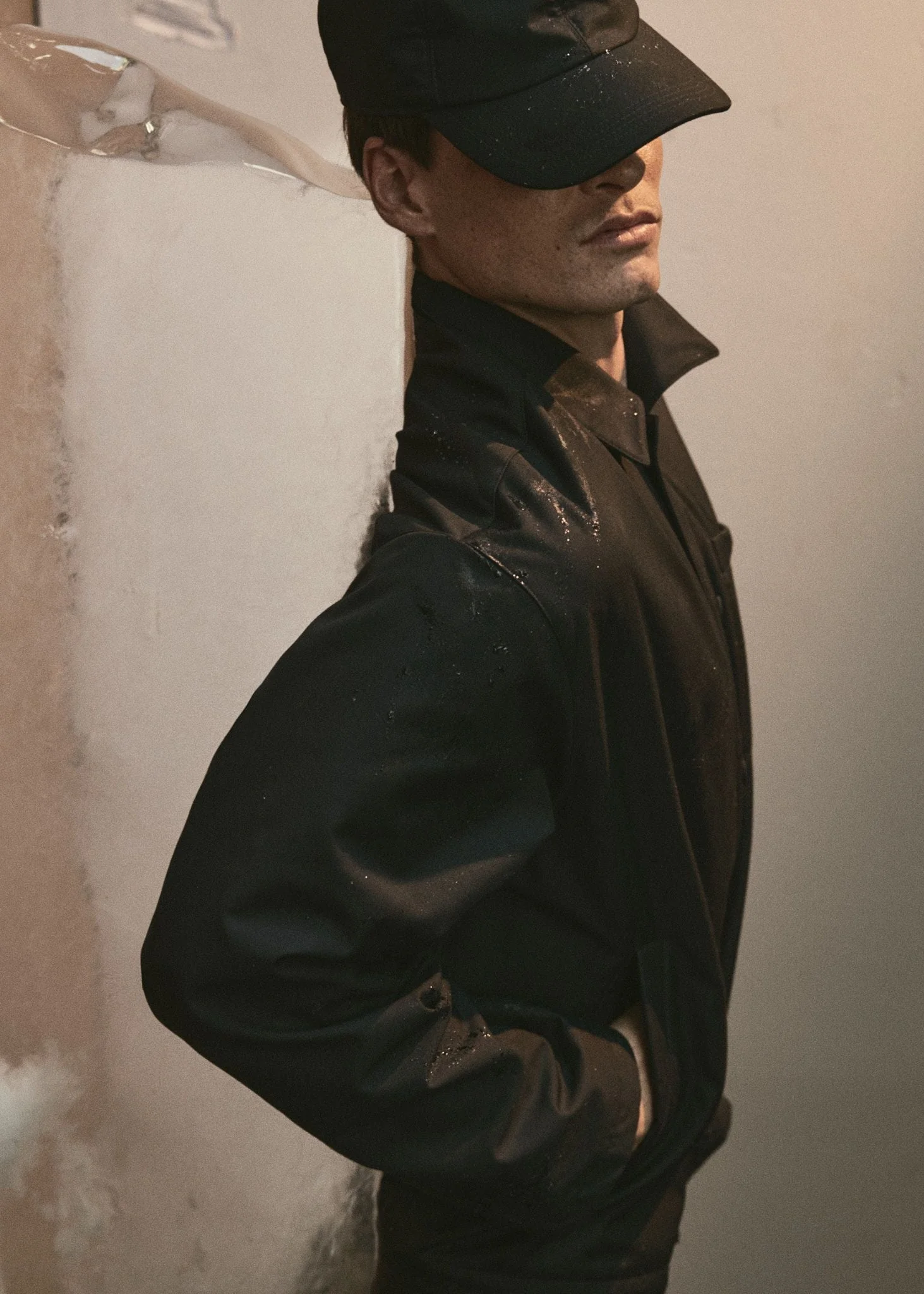 AUTER SHIRT JACKET - Army - Image 3