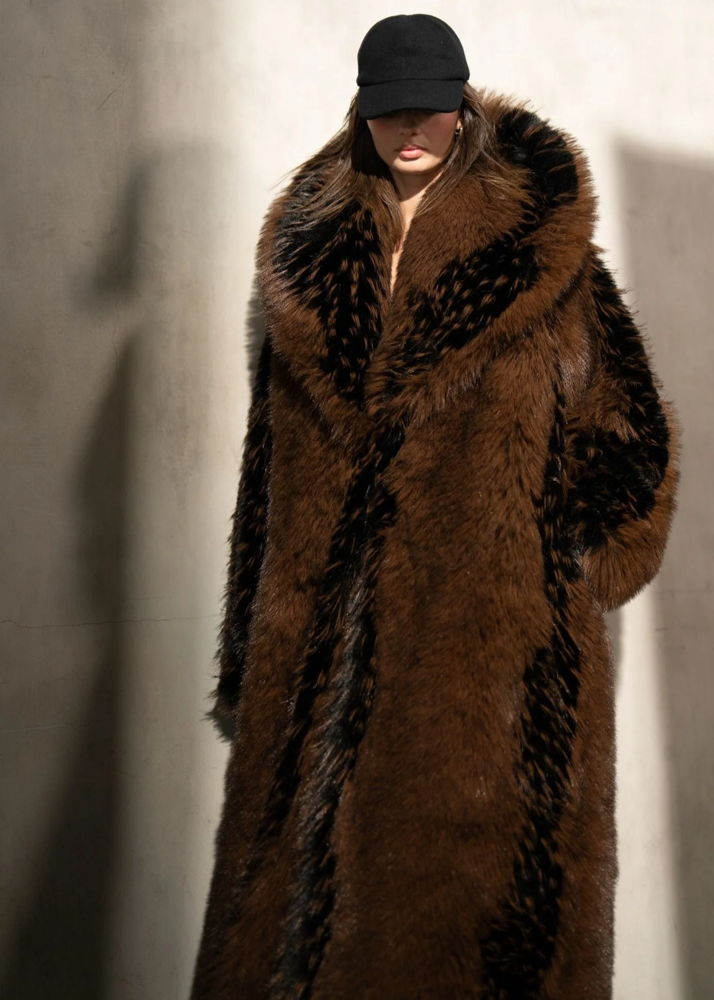 THE FOX COAT - Espresso Noir - Image 5