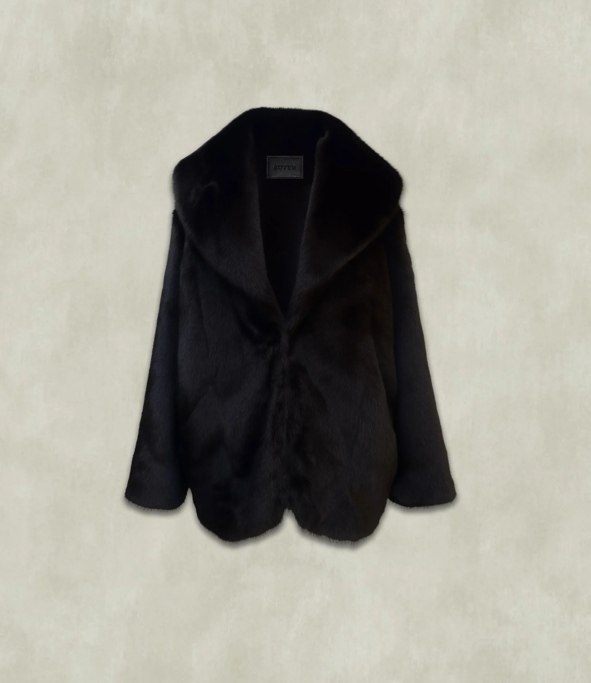 THE MINK COCOON - Noir - Image 6