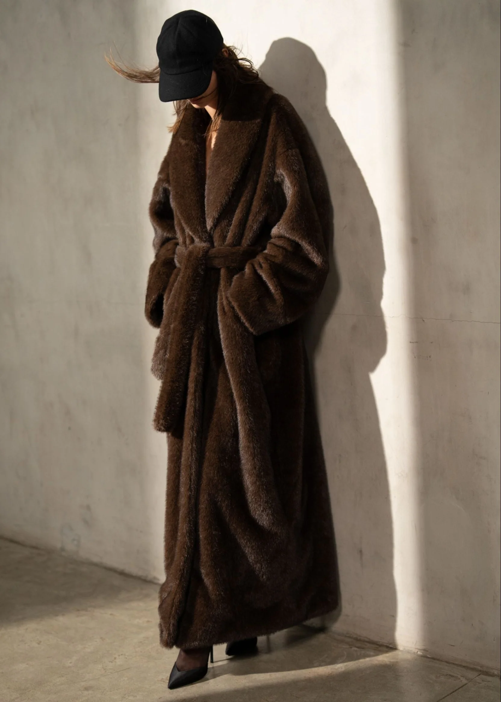 THE MINK COAT - Mink - Image 5